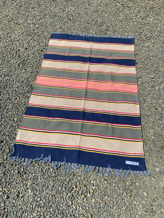 Recycled Fiber Beach Rug