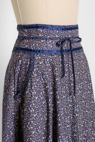 Jessica's Gunnies Floral Ribbon Skirt