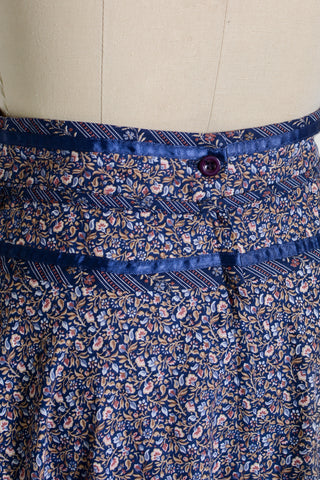 Jessica's Gunnies Floral Ribbon Skirt