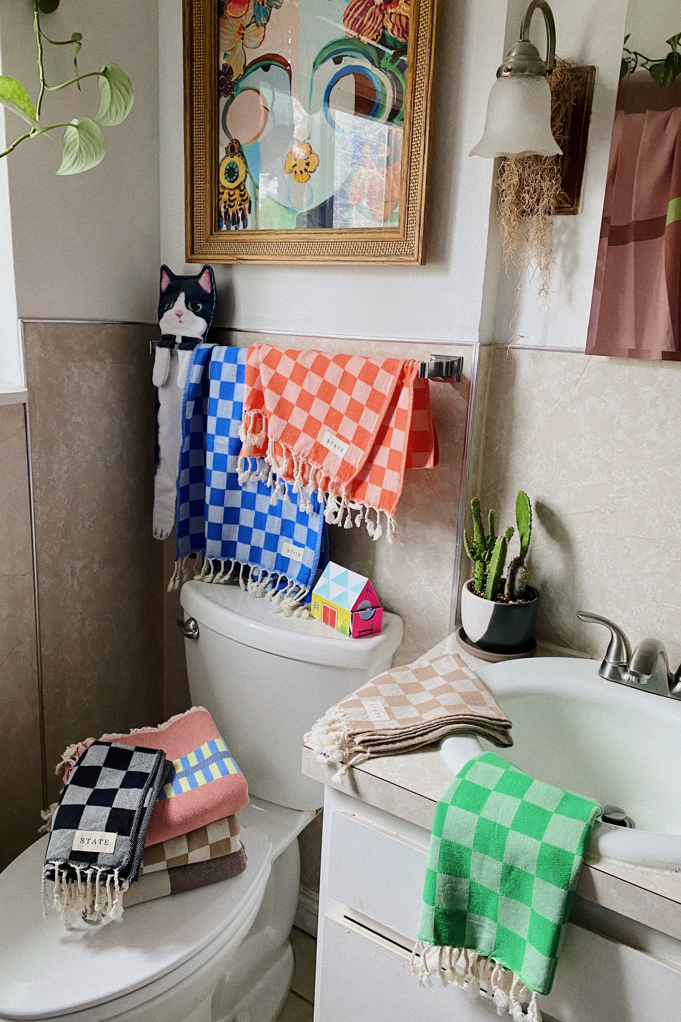 Blankets & Towels – Cloud Vintage