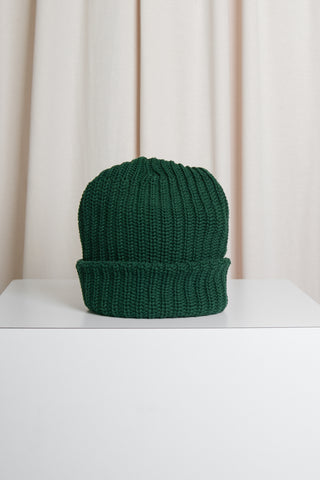 Cotton Rib Knit Beanies