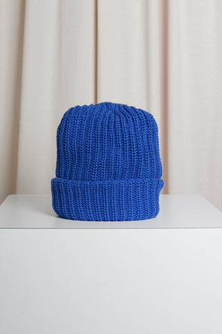 Cotton Rib Knit Beanies
