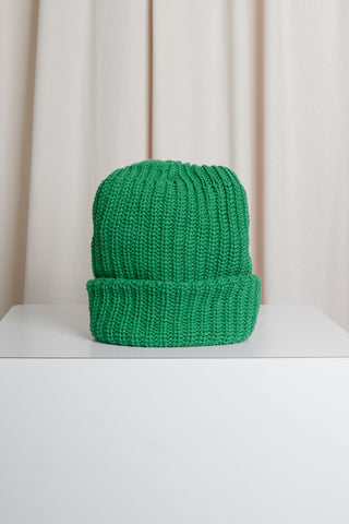 Cotton Rib Knit Beanies