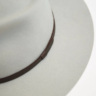 Dylan Fedora in Bone