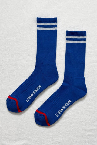 Extended Boyfriend Socks