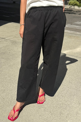 Gardener’s Pants in Black