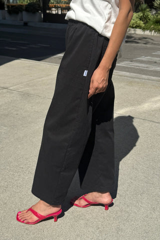 Gardener’s Pants in Black