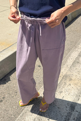 Gardener’s Pants in Dried Lavender
