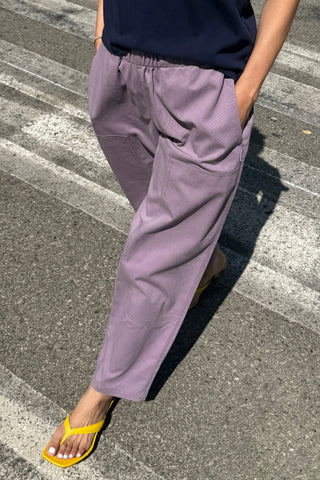 Gardener’s Pants in Dried Lavender