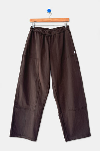 Gardener’s Pants in Espresso