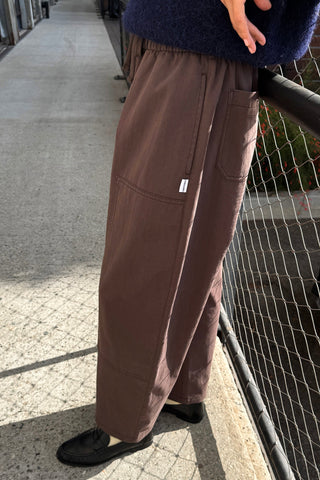 Gardener’s Pants in Espresso