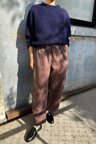 Gardener’s Pants in Espresso