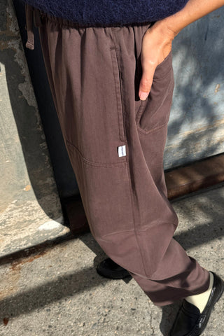 Gardener’s Pants in Espresso