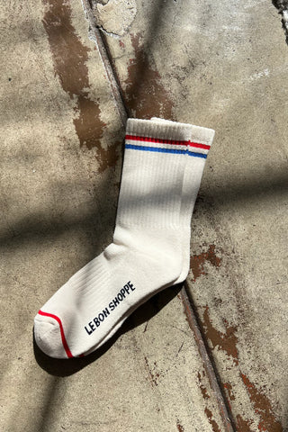 The Boyfriend Sock