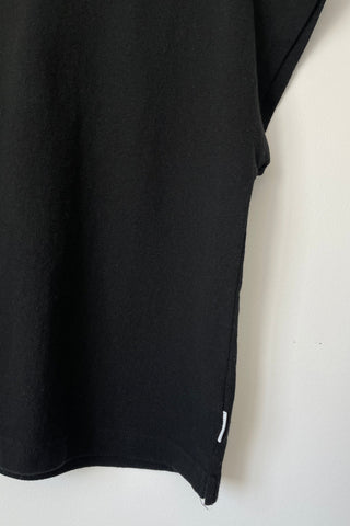 Jeanne Tee in Black