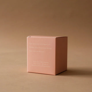 Cactus Flower Candle