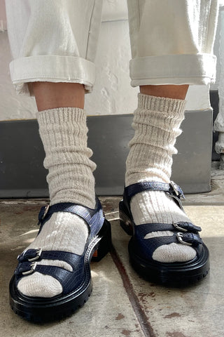 The Cottage Sock