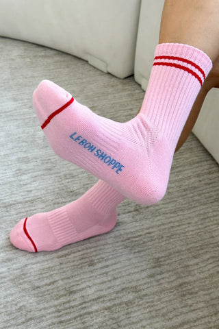 The Boyfriend Sock