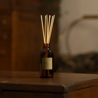 Amber + Oakmoss Reed Diffuser