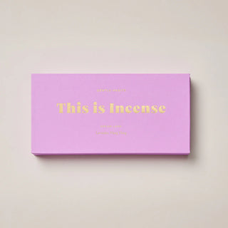 This is Incense ~ Dreamland