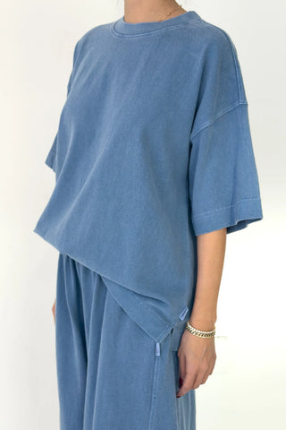 Jayden Tee in Corn Flower