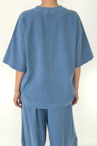 Jayden Tee in Corn Flower