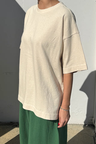 Jayden Tee in Naturel