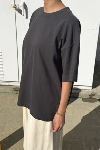 Jayden Tee in Dark Slate