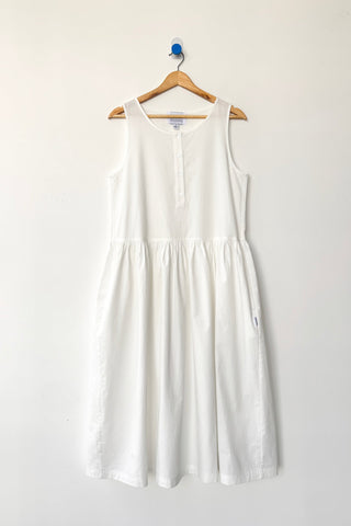 Marianne Dress in White