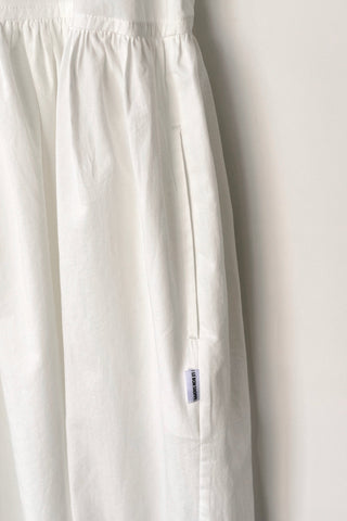 Marianne Dress in White