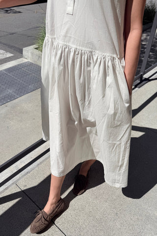 Marianne Dress in White