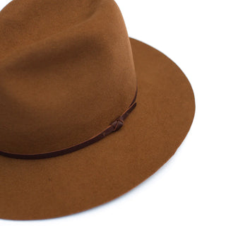 Paul Fedora in Caramel