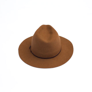 Paul Fedora in Caramel