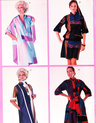 Catherine Ogust Dark Jewel Tone Forever Dress