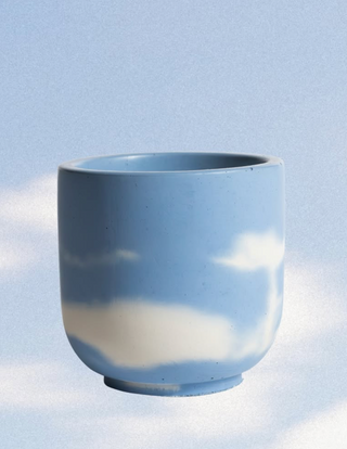 Minty Cedar Cloud Candle