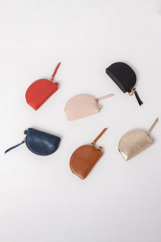 Half Moon Coin Purse