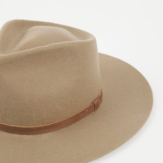 Dylan Fedora in Putty