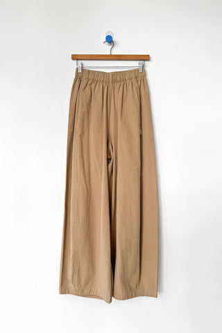 Parachute Cotton Pant in Khaki