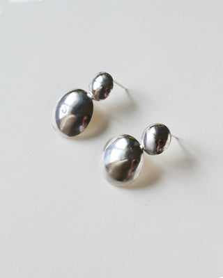 Gwen Sterling Earrings