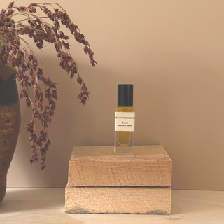 Santal, Cardamom + Amber Perfume Oil