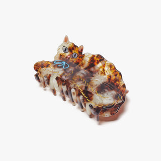 Tortoise Calico Kitty Claw
