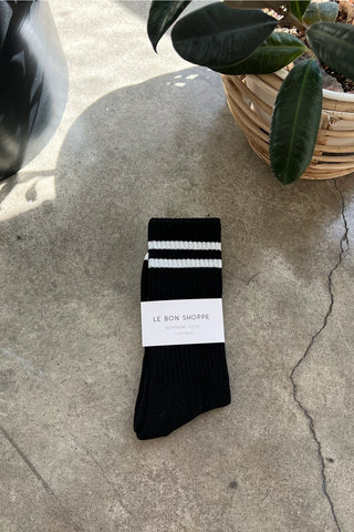 Extended Boyfriend Socks