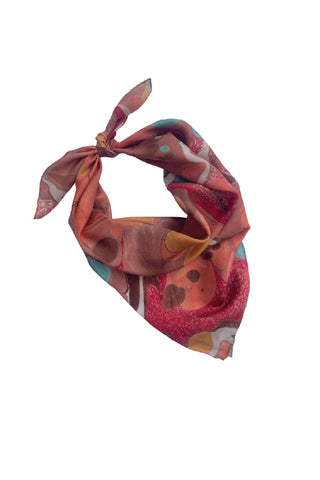 Canyon Road Silk Bandana