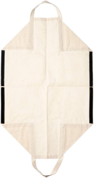 Firewood Carrier in Cream