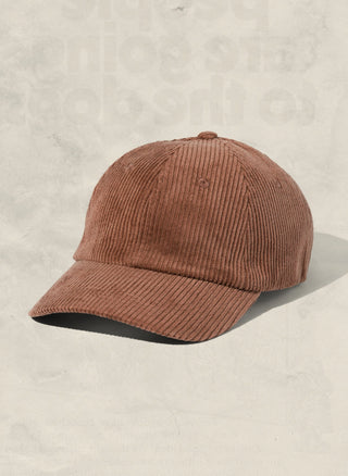 Corduroy Baseball Hat