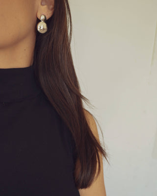 Gwen Sterling Earrings