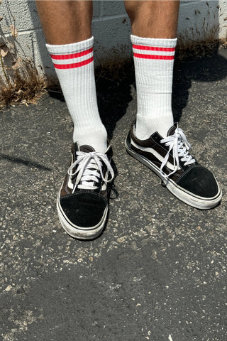 Extended Boyfriend Socks