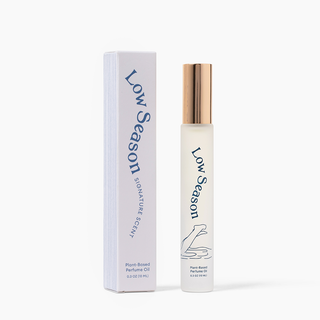 Coastal Forest Perfume Roll On