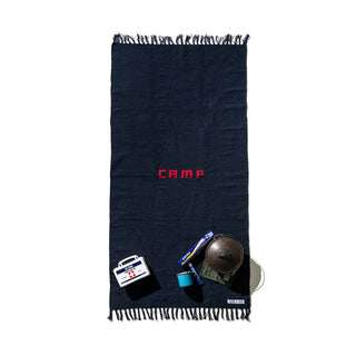 Handloomed CAMP Recycled Rug