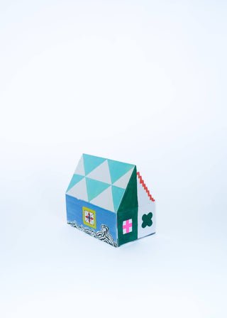 House Matchbox ~ Vashon